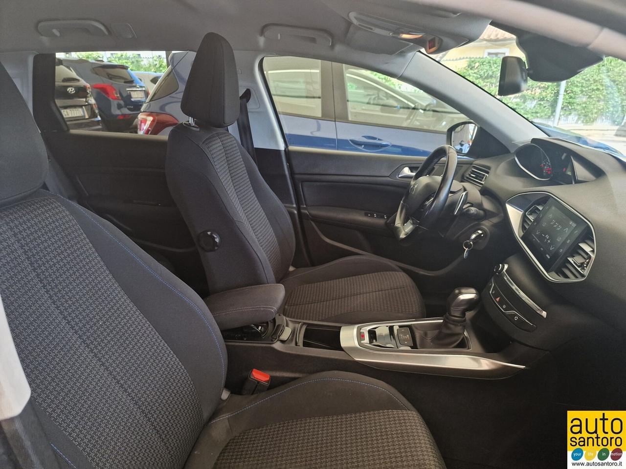 PEUGEOT 308 SW 1.5 STYLE