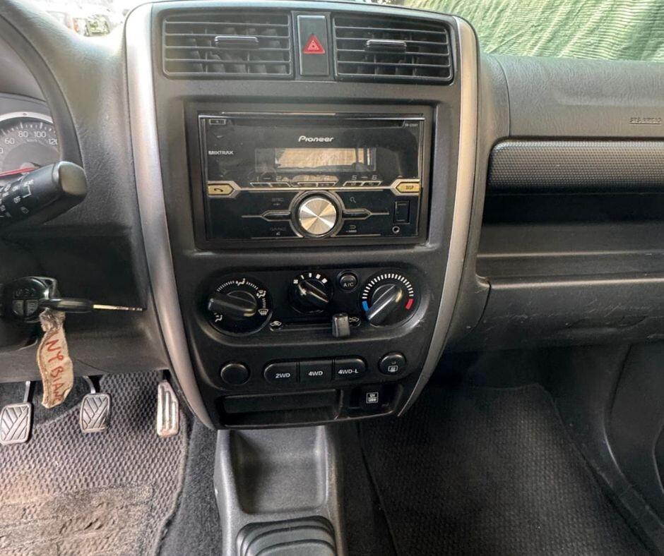 Suzuki Jimny 1.3 4WD Evolution Plus