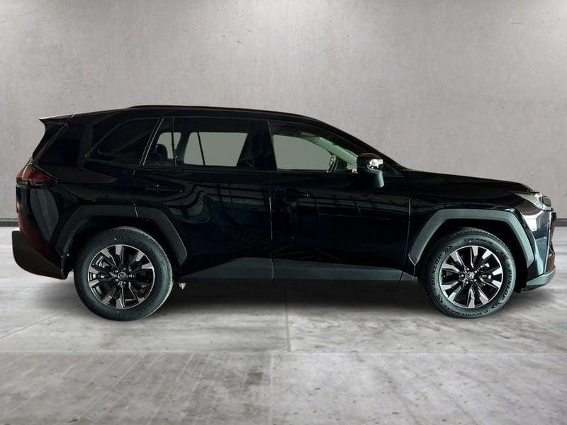 Toyota RAV4 2.5 Hybrid AWD-i e-CVT