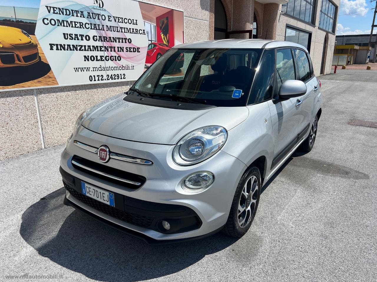 FIAT 500L 1.6 MJT 120 CV Business STUPENDA