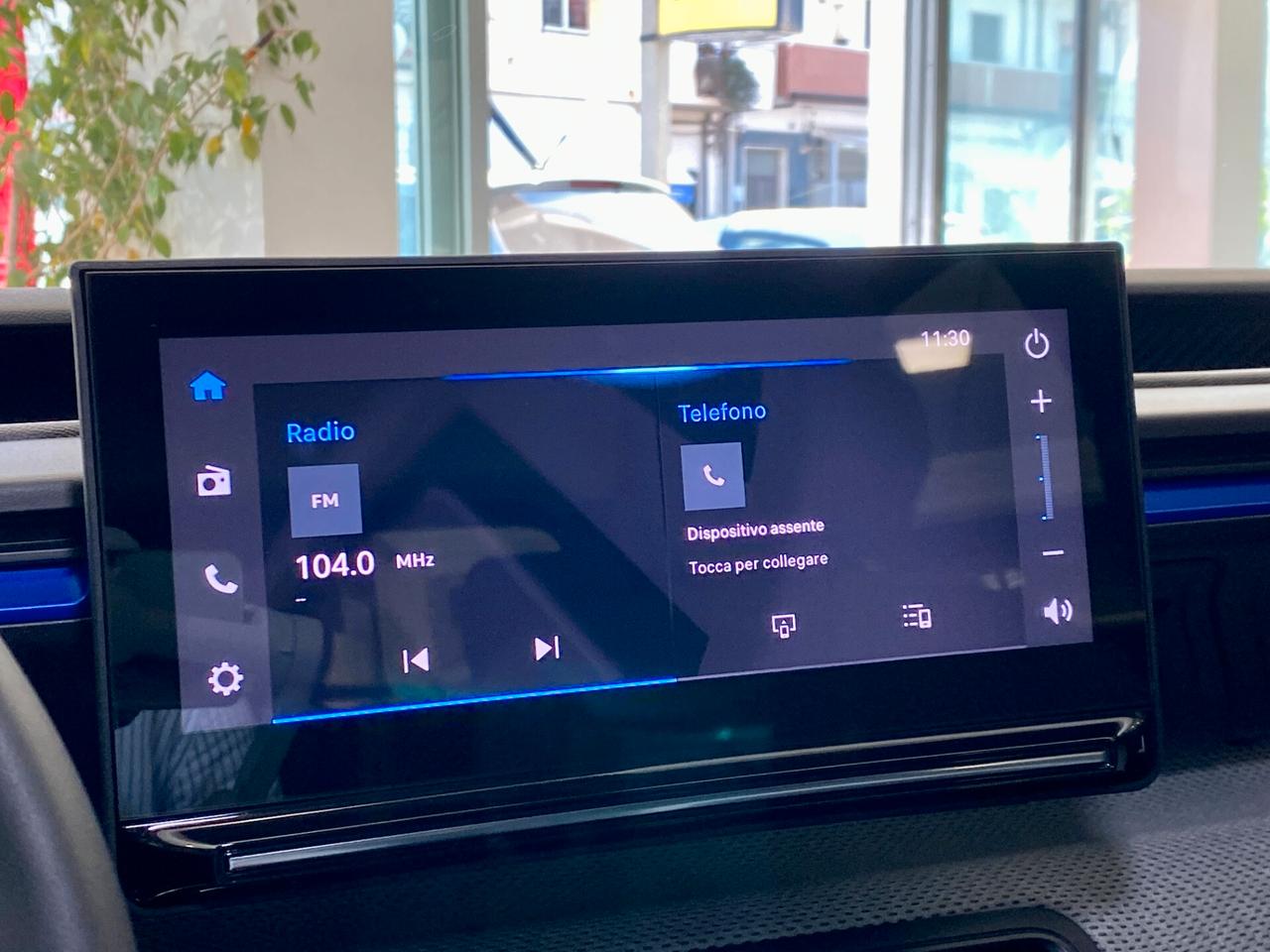 Citroen Nuova C3 1.2 Turbo 100CV Plus 6M.-PREZZO REALE