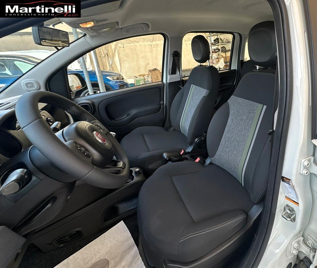 Fiat Panda 1.2 69 cv S&S City Cross
