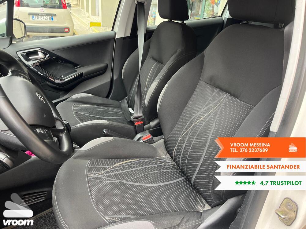 PEUGEOT 208 1.2 VTi 82 CV 5 porte Active