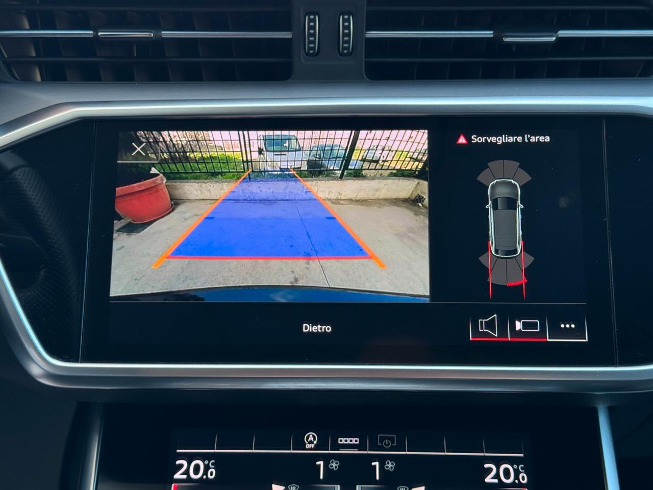 AUDI S6 AVANT 3.0 TDI V6 MHEV QUATTRO 344 CV TIPTRONIC