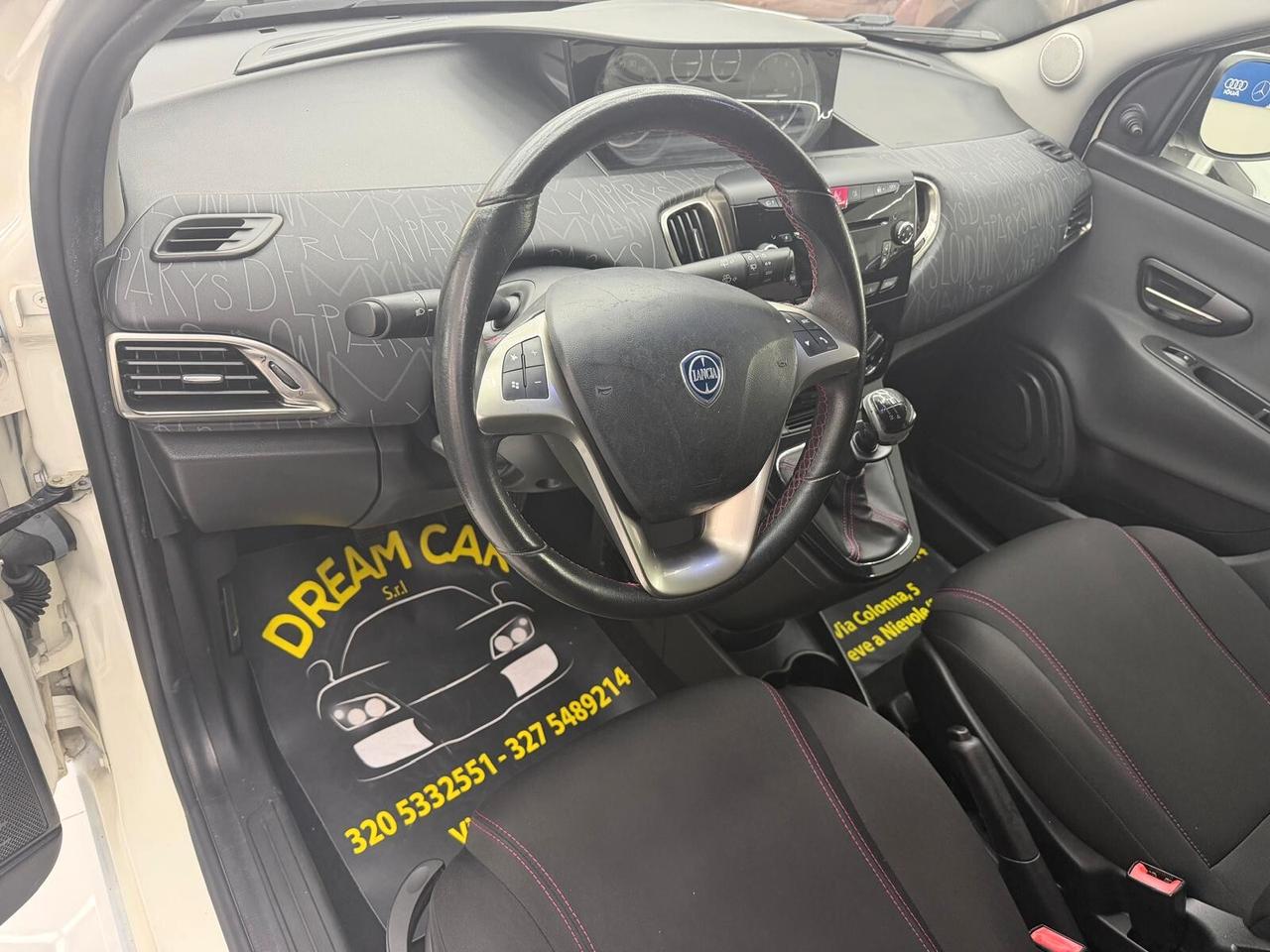 Lancia Ypsilon Benzina 5p. 69 Cv - Ok Neopatentati