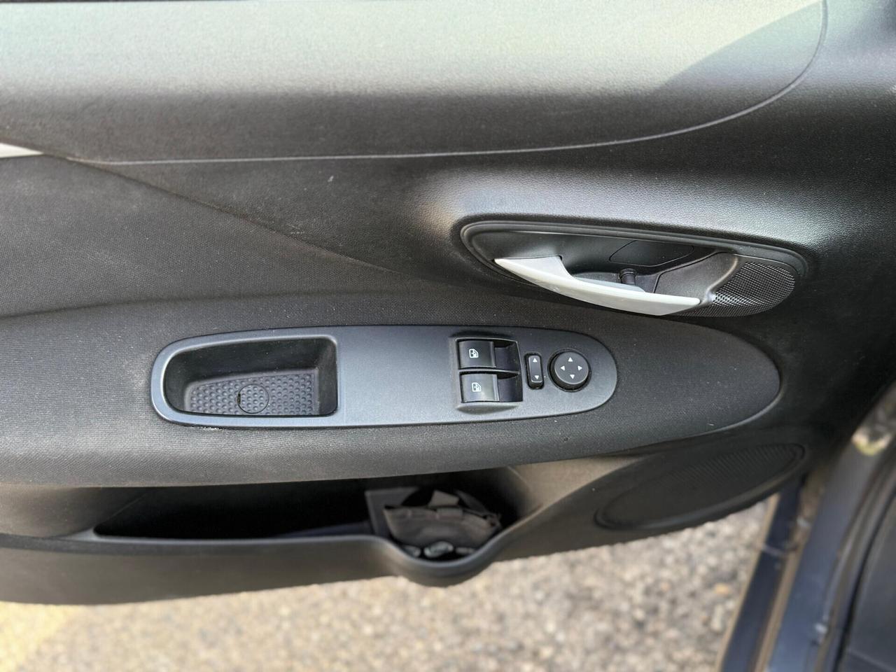 Fiat Punto Evo 1.4 EasyPower GPL 78 cv Lounge