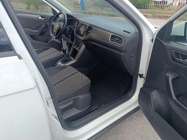VOLKSWAGEN T-Roc 1.6 TDI SCR Business BlueMotion Technology