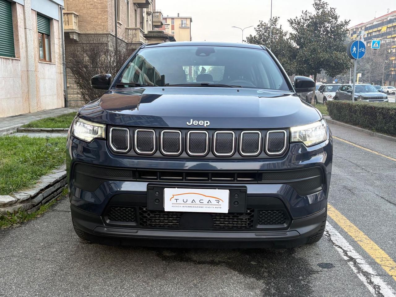 Jeep Compass 1.6 MultiJet Longi #8915