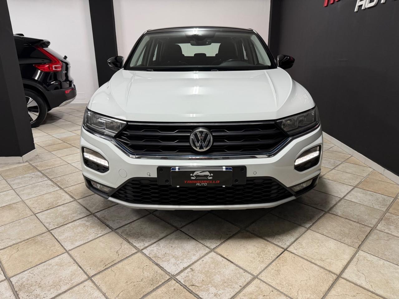 Volkswagen T-Roc 1.6 TDI (116) SCR Style 2019