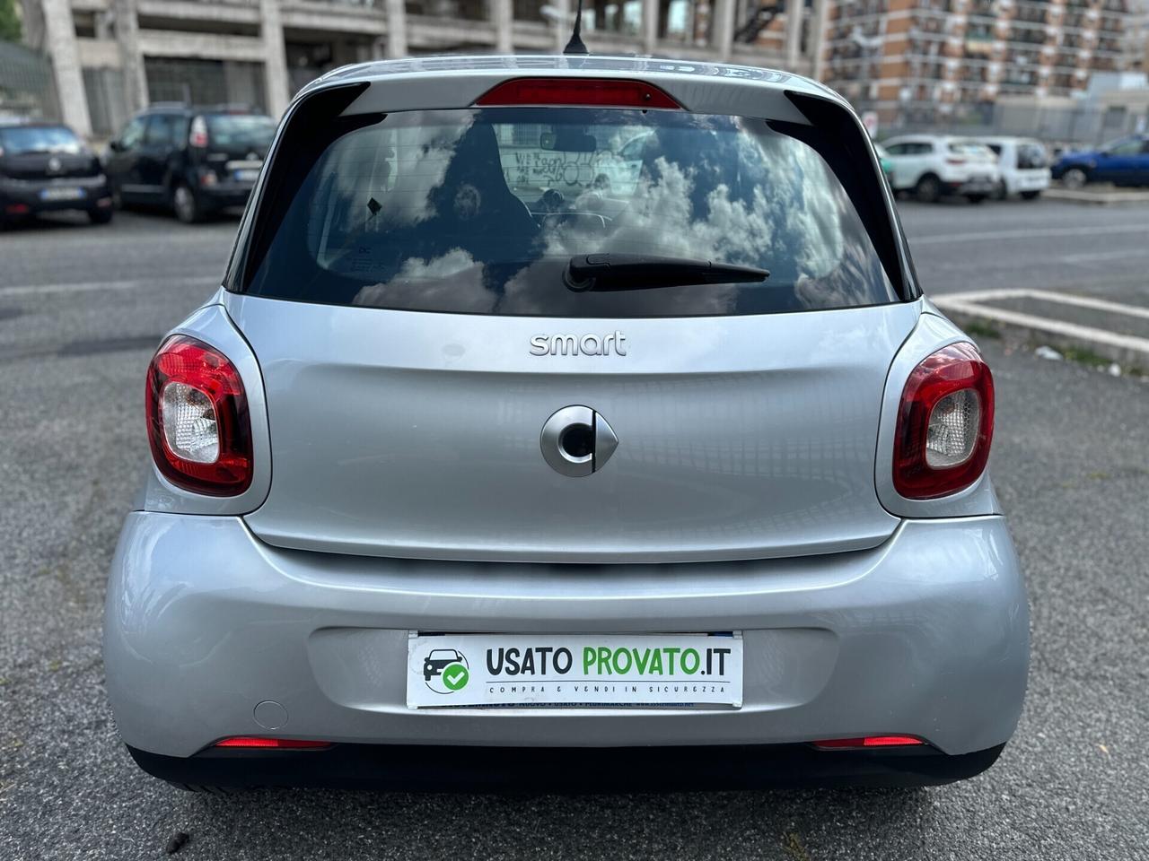 Smart ForFour 0.9 Turbo 90cv TETTO No Vincoli!