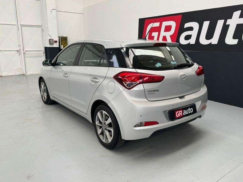 Hyundai i20 i20 1.1 CRDi 12V 5 porte Classic