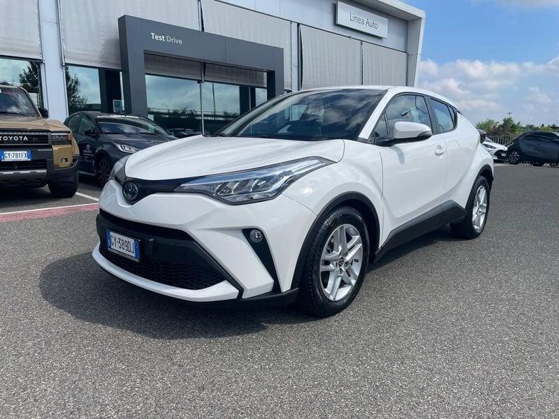 Toyota C-HR 1.8H (122CV) E-CVT Active IVA ESPOSTA COMPRESA