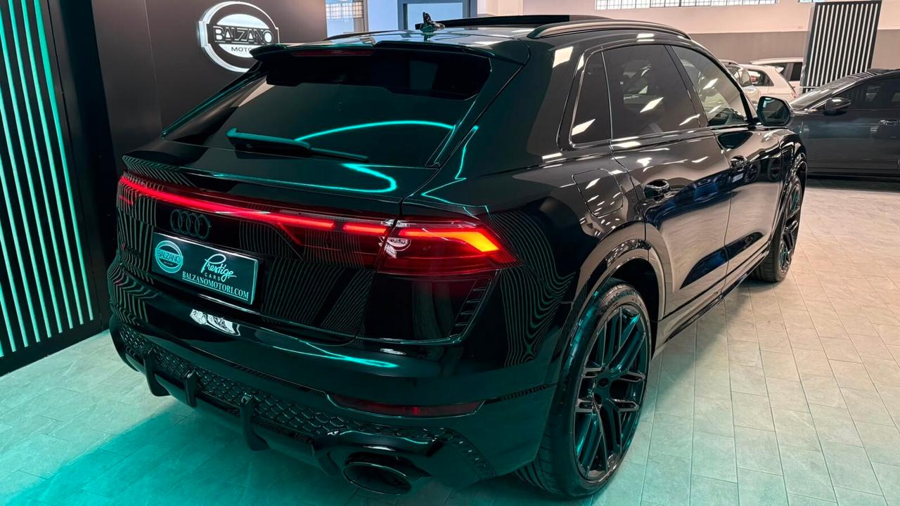 AUDI RS Q8 4.0TFSI 600CV 2025 TETTO APRIBILE