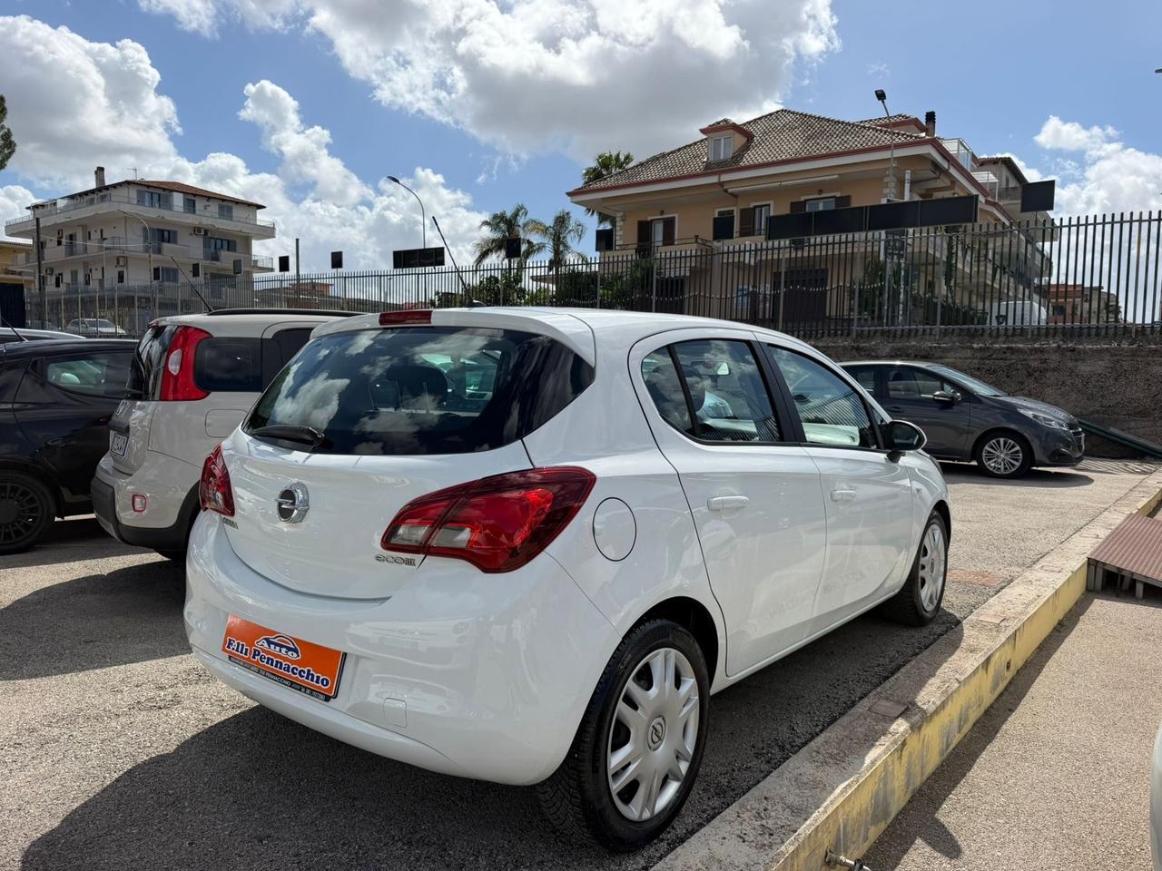 OPEL CORSA 1.3 DIESEL 95 (CV) 2016