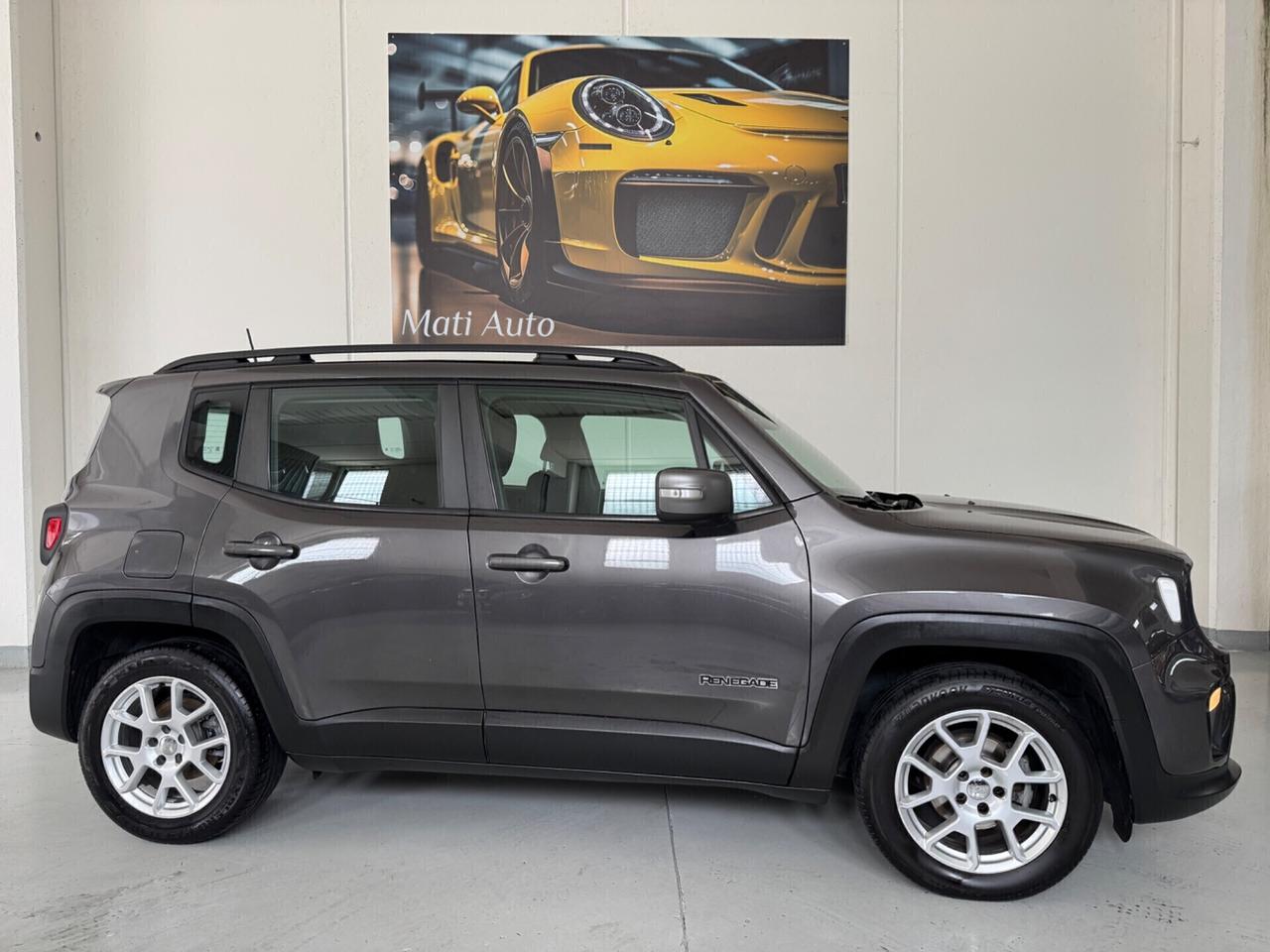 Jeep Renegade 1.6 Mjt 120 CV Limited E6d-Temp