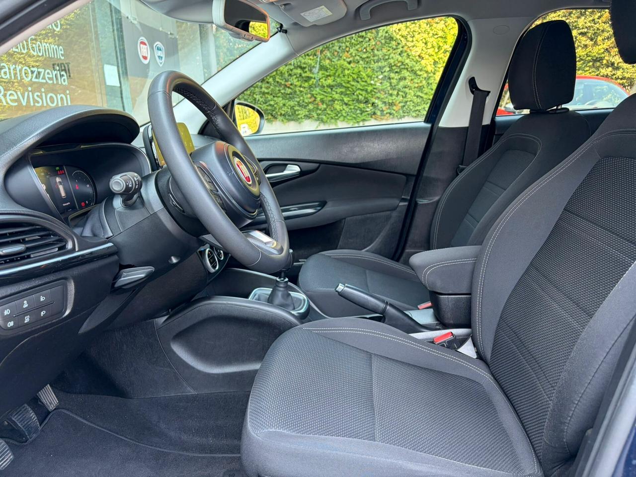 Fiat Tipo 1.6 Mjt S&S SW Life