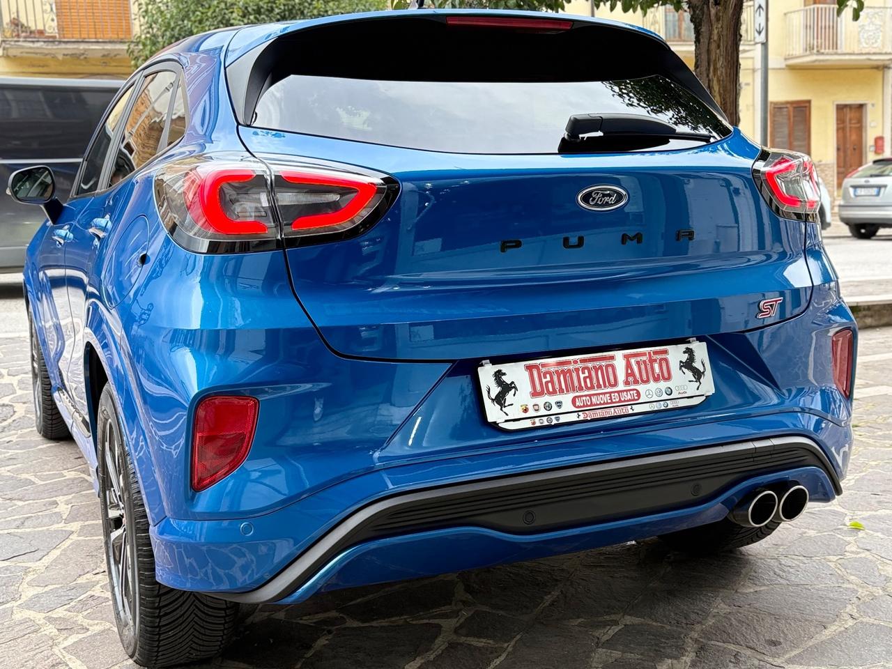 Ford Puma 1.5EcoBlue 120CV ST-Line Design FULL/LED