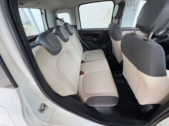 FIAT Panda 1.2 Easy EURO 6 5 POSTI OK NEOPATENTATI