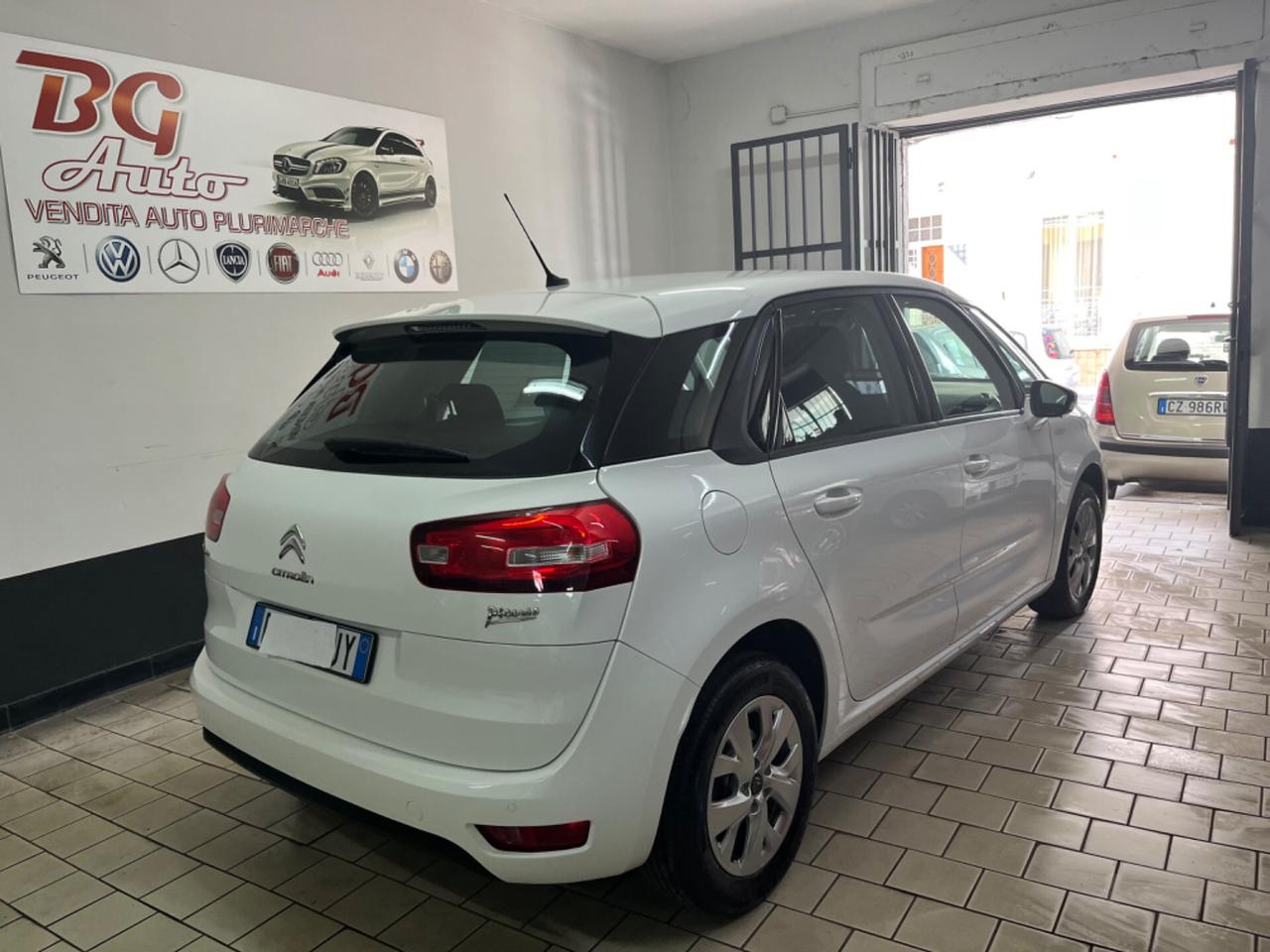Citroen C4 Picasso 1.6 hdi optional 2016