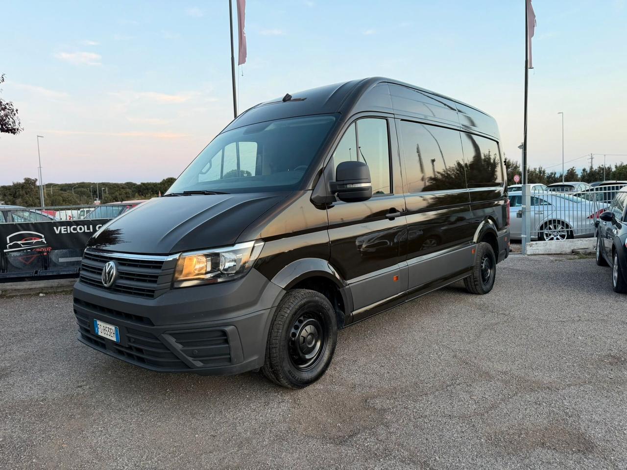 Volkswagen Crafter 30 2.0 TDI 140CV PM-TM Furgone