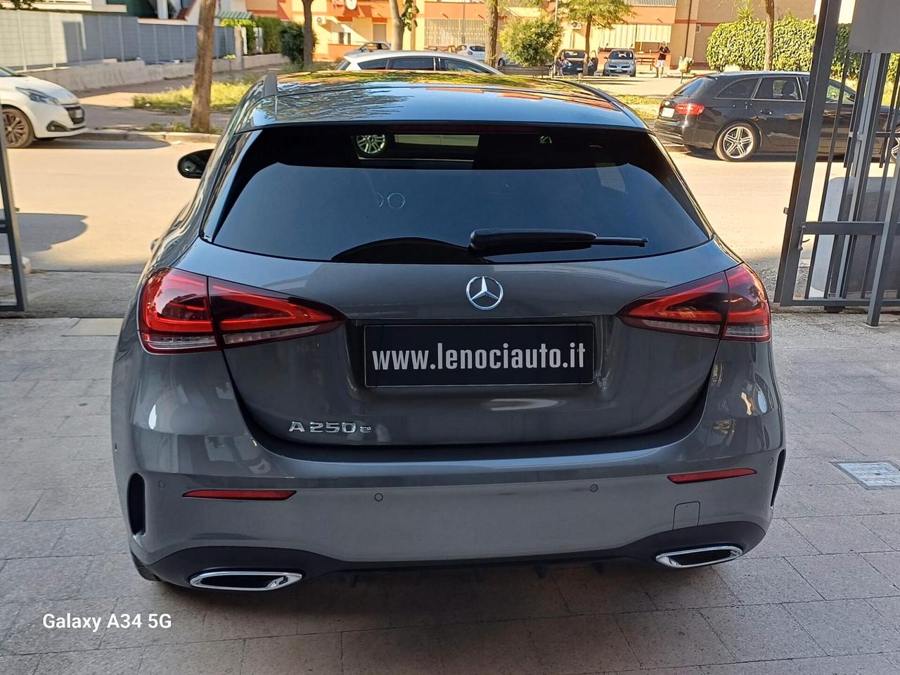 Mercedes-benz A 250 A 250 e Automatic EQ-Power Sport