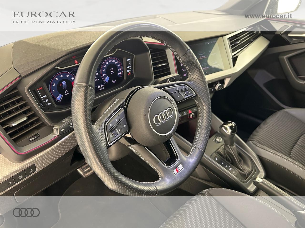 Audi A1 citycarver 30 1.0 tfsi admired 110cv s-tronic