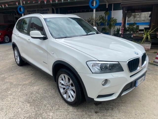 Bmw X3 xDrive20d