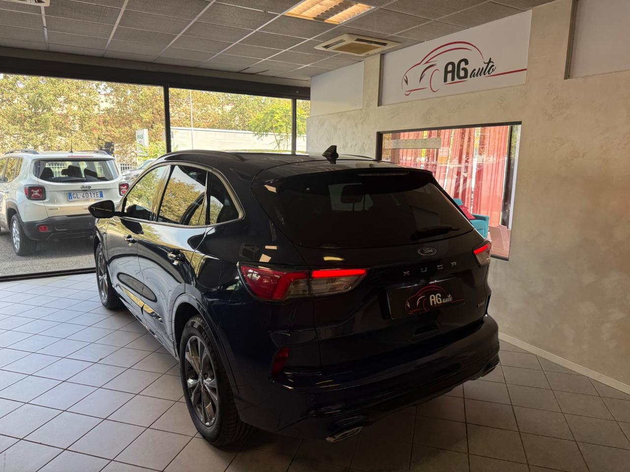 Ford Kuga 2.5 Full Hybrid 190 CV CVT 2WD ST-Line