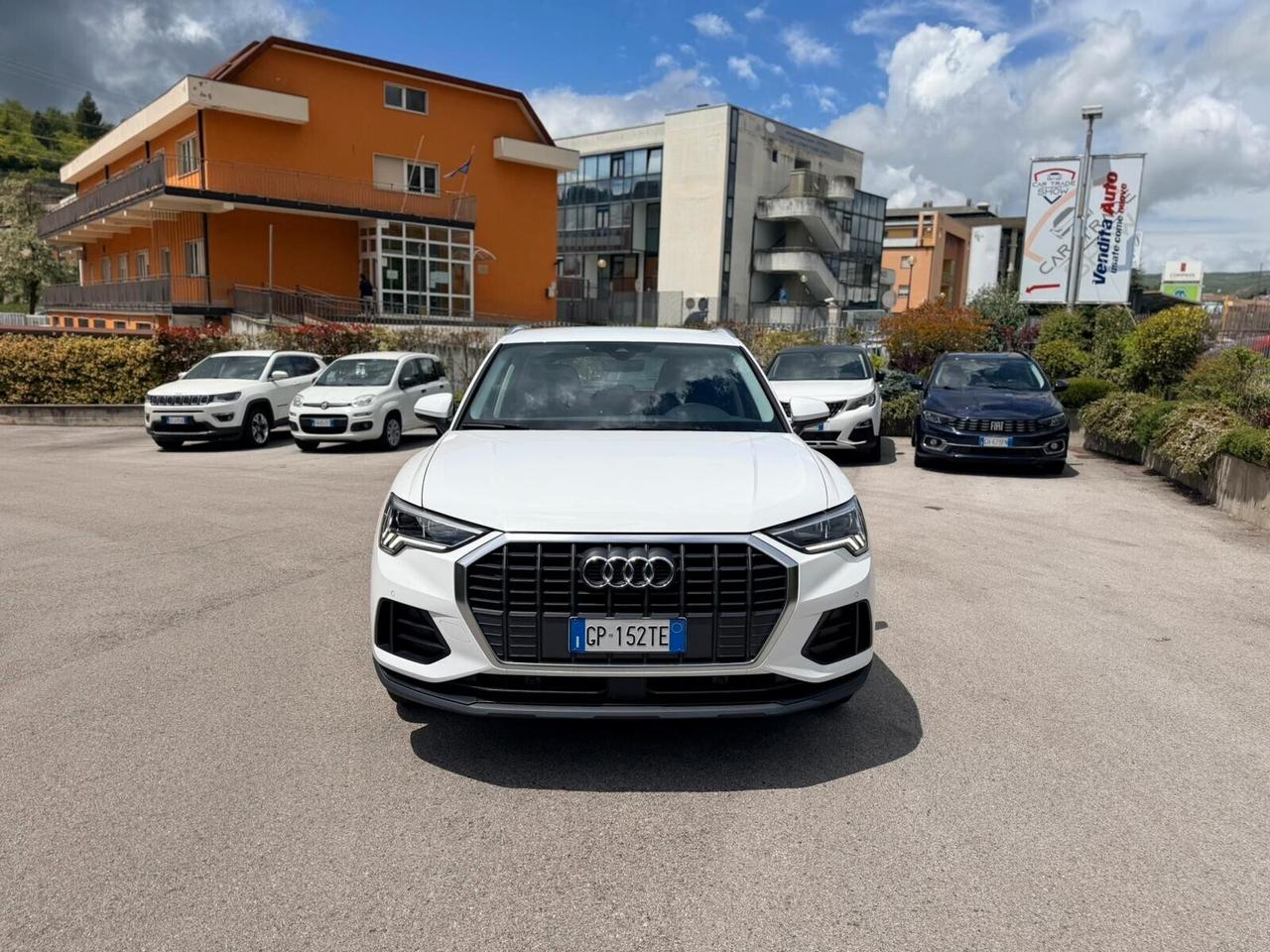 Audi Q3 35 2.0TDI 150 CV S-TRONIC NAVI