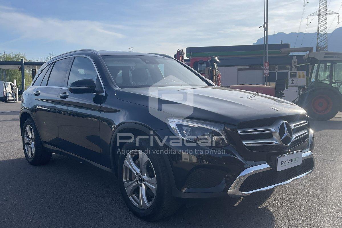 MERCEDES GLC 250 d 4Matic Business