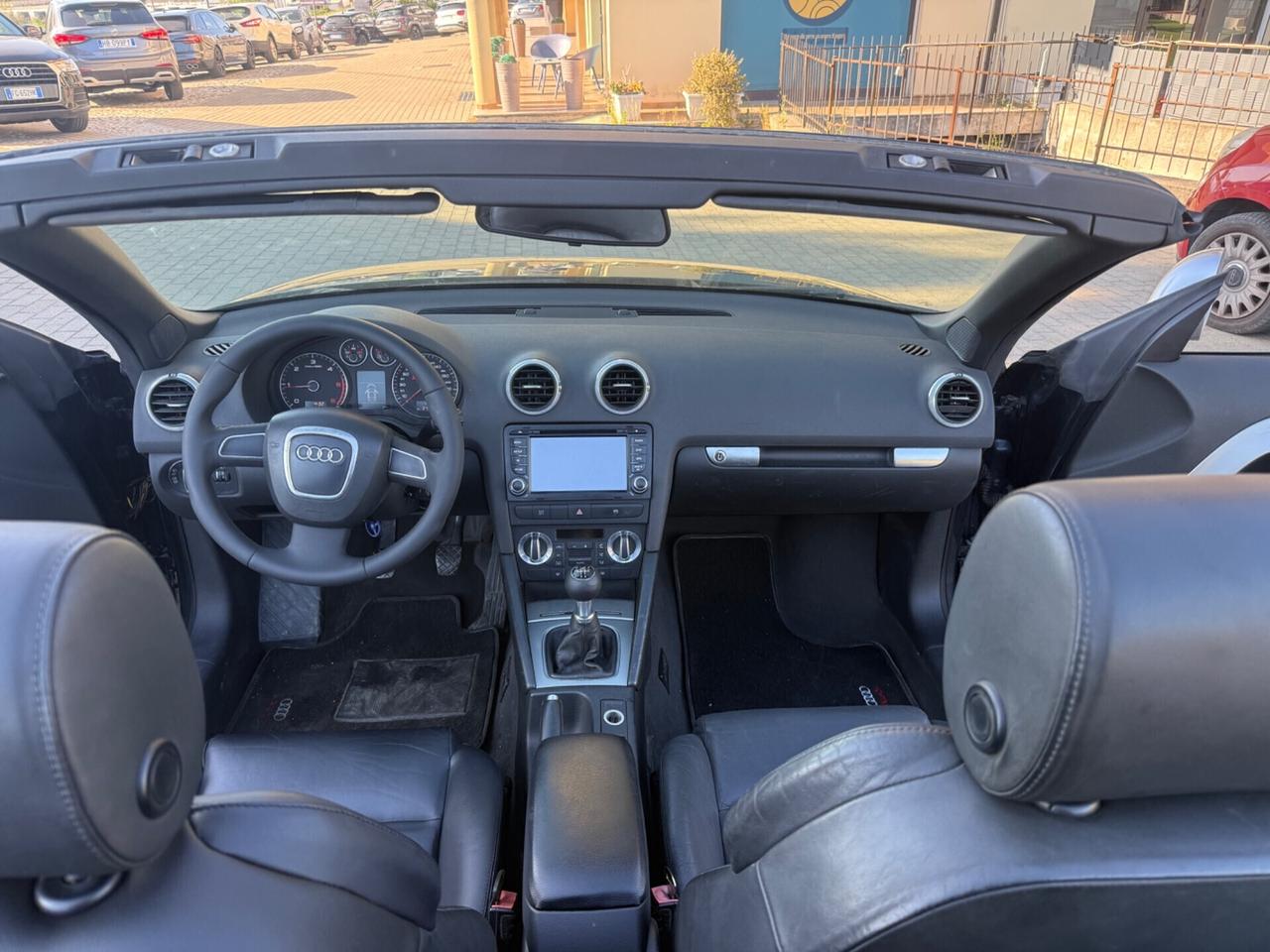Audi A3 Cabrio 1.9 TDI F.AP. Ambition