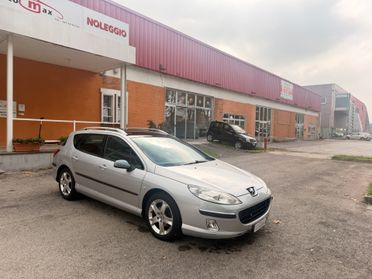 Peugeot 407 2.0 HDi SW Sport