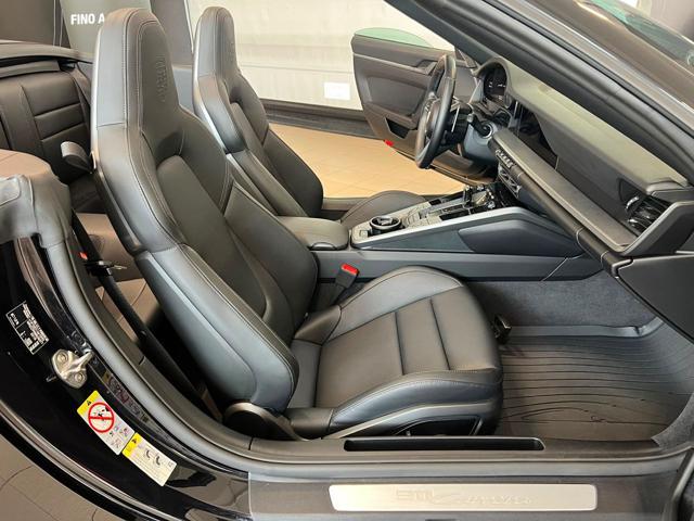 PORSCHE 911 992 Cabrio 3.0 1PROPRIETARIO! IVA ESPOSTA!