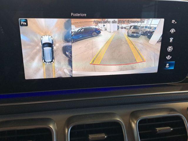 MERCEDES-BENZ GLE 300 d 4Matic Mild Hybrid Premium Aut.