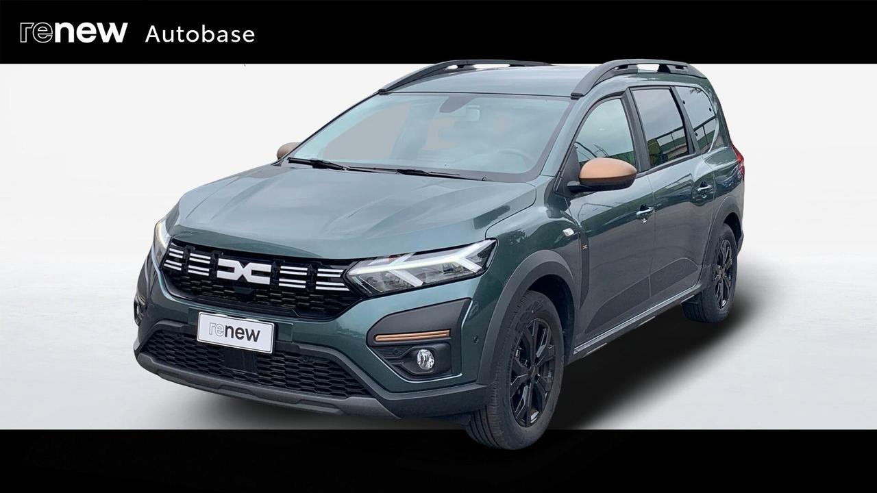 Dacia Jogger 1.6 Hybrid 140 7 posti Extreme
