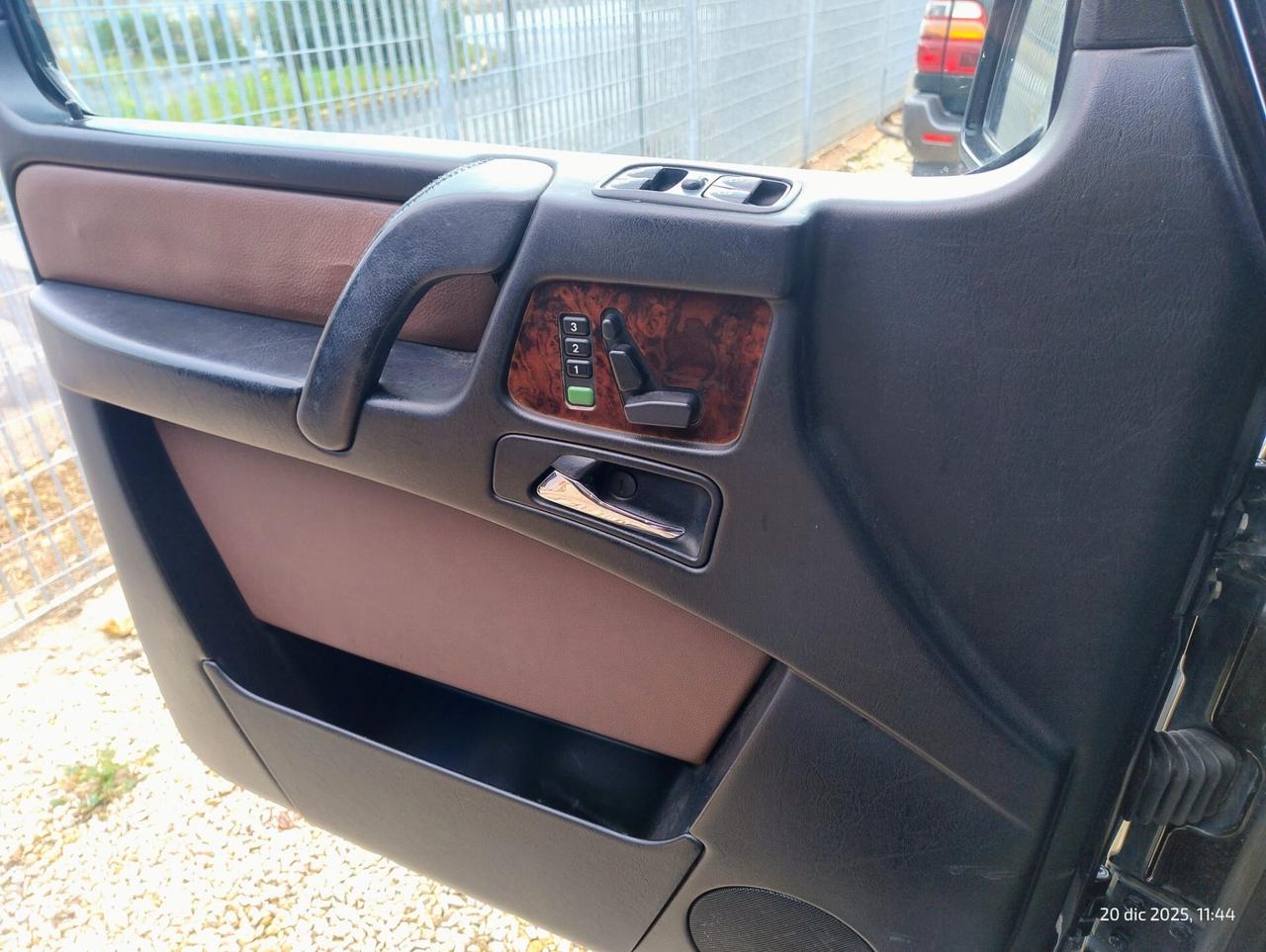 Mercedes-benz G 350 CDI cat S.W. Lunga