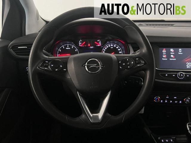 OPEL Crossland X 1.2 12V Advance *UNICO PROPRIETARIO*