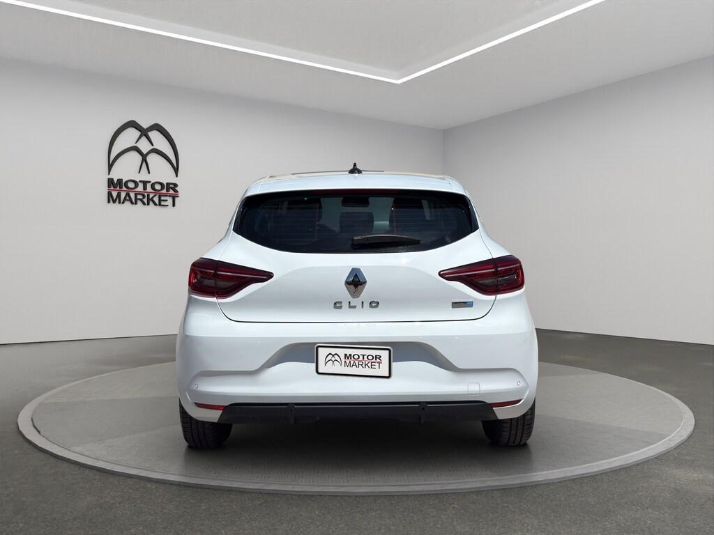 Renault Clio 5 Porte 1.6 Hybrid Zen E-Tech Auto