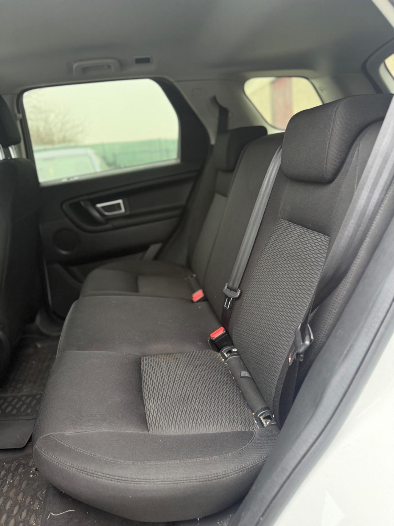 Land Rover Discovery Sport 2.0 eD4 150 CV 2WD HSE Luxury