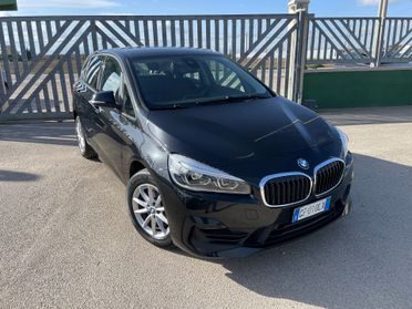 Bmw 218d Active Tourer Advantage Auto-NAVIGATORE