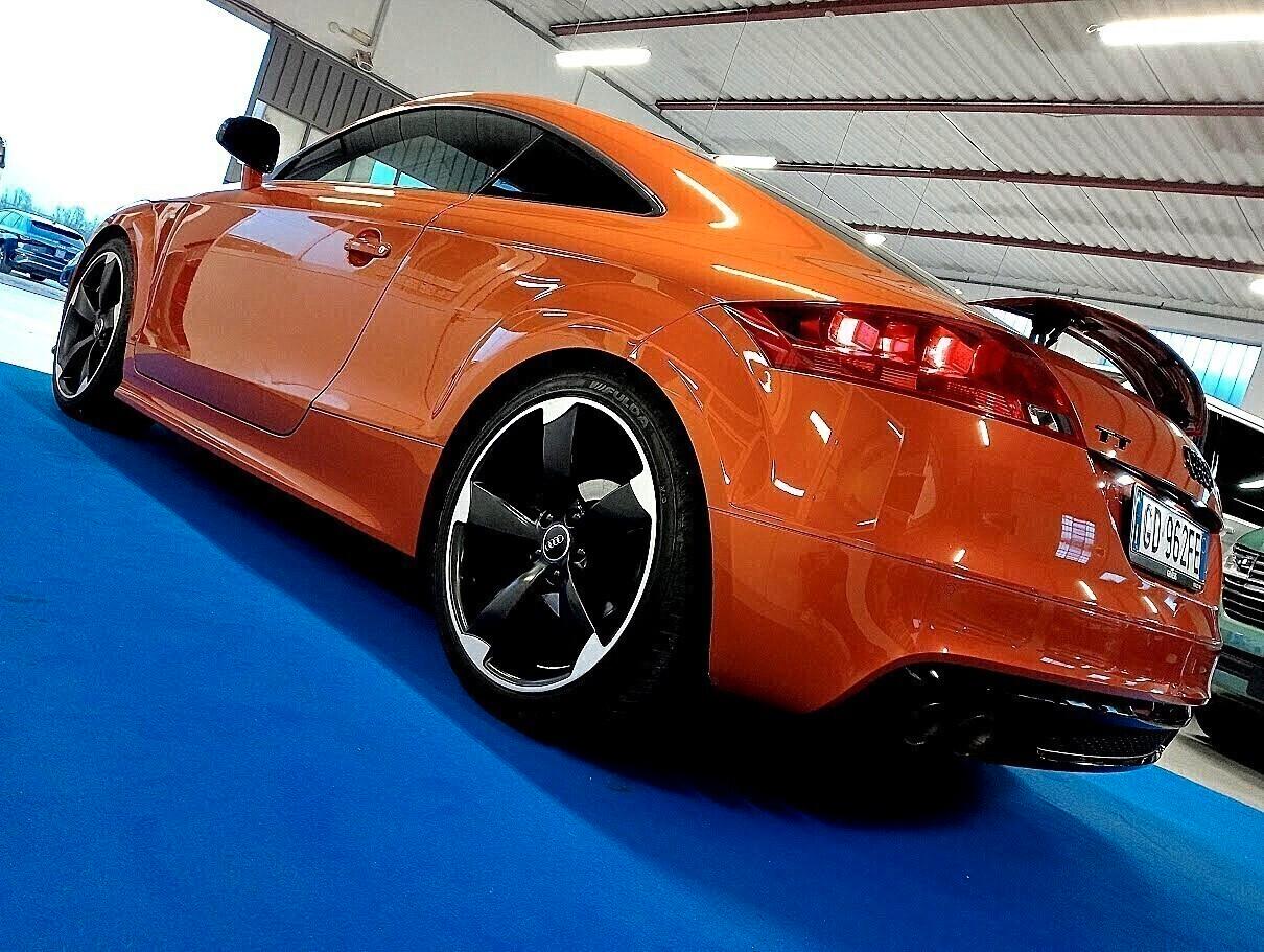 Audi TT Coupè 2.0 TDI 170cv 4X4 QUATTRO SLINE EXCLUSIVE 19"