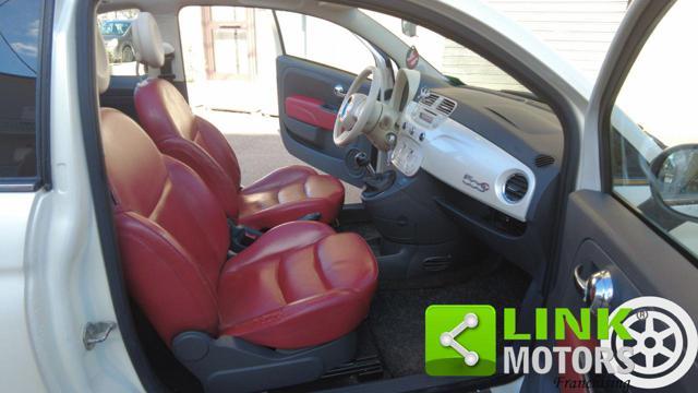 FIAT 500C C 1.3 Multijet 16V 95CV Pop