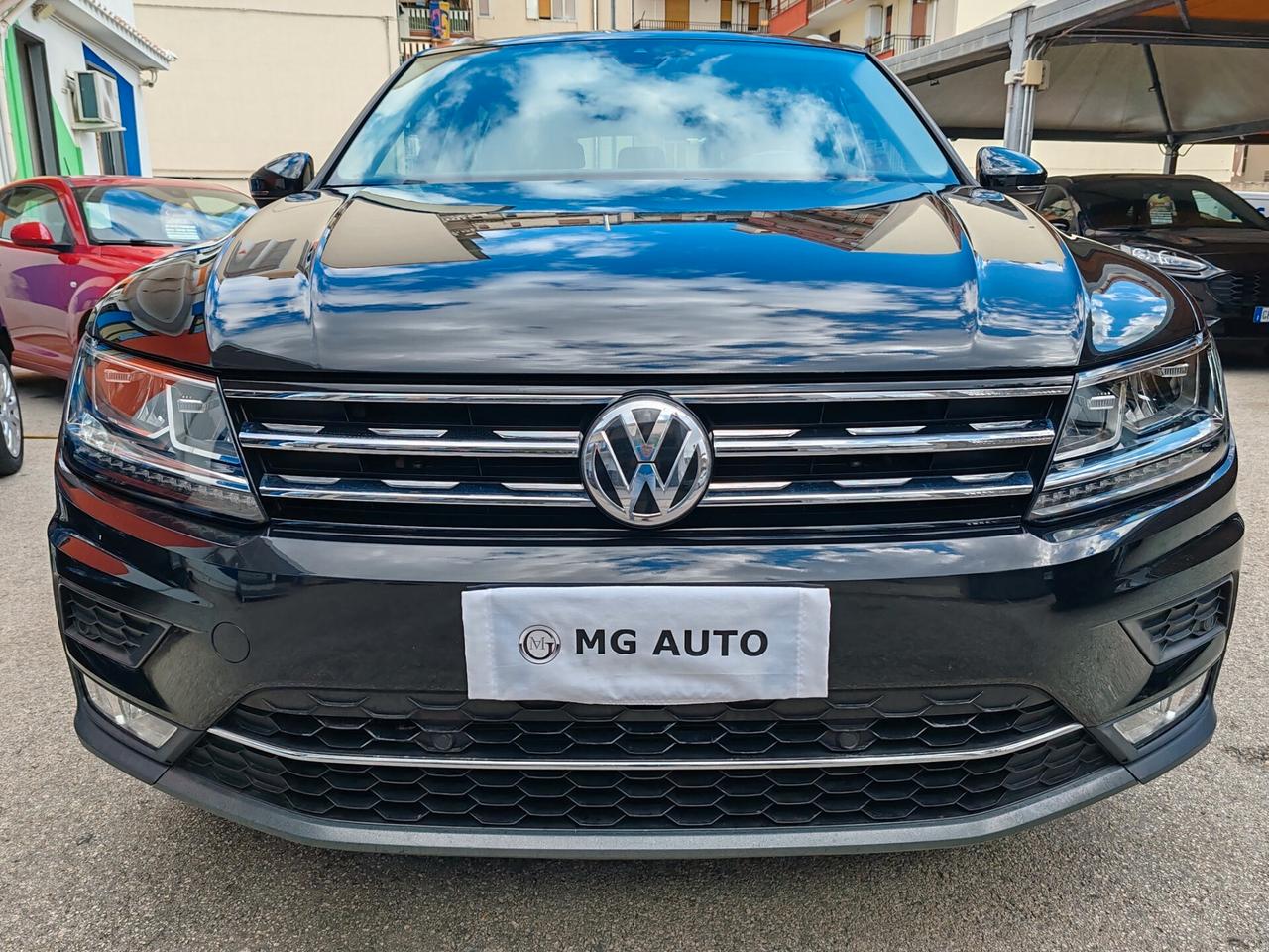 Volkswagen Tiguan 2.0 TDI SCR Style BlueMotion Technology