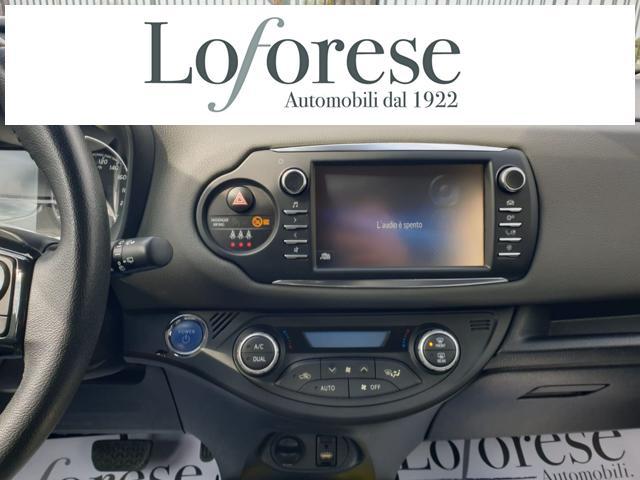 TOYOTA Yaris 1.5 Hybrid 5 porte Business