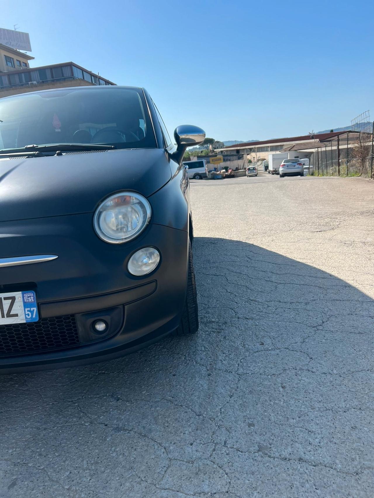 Fiat 500 1.2 Pop