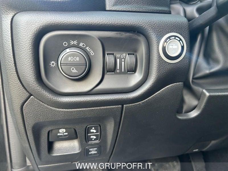 Dodge RAM RAM 1500- GPL - NETTO IVA LARAMIE