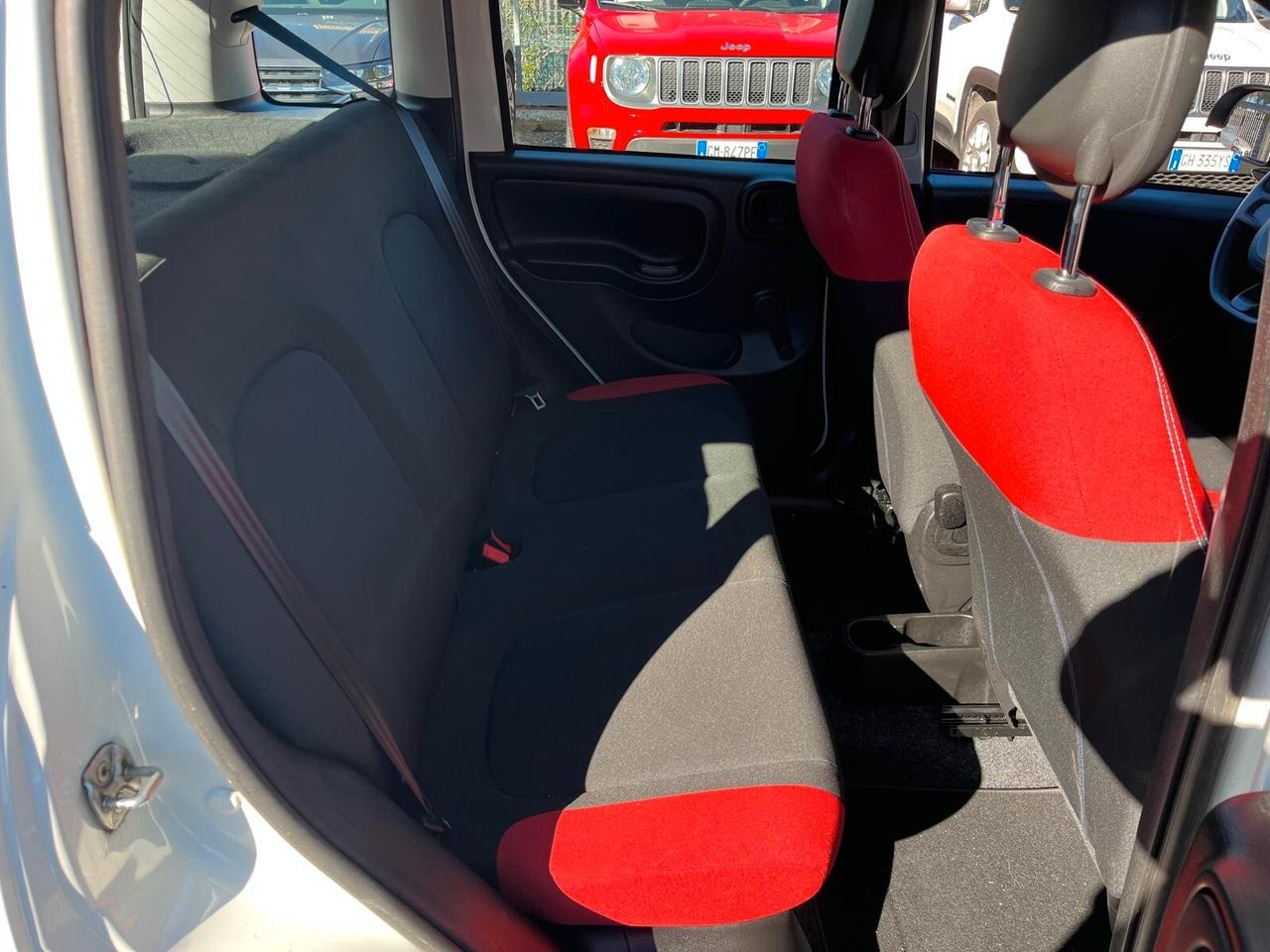 Fiat Panda 1.2 Pop 69CV E6