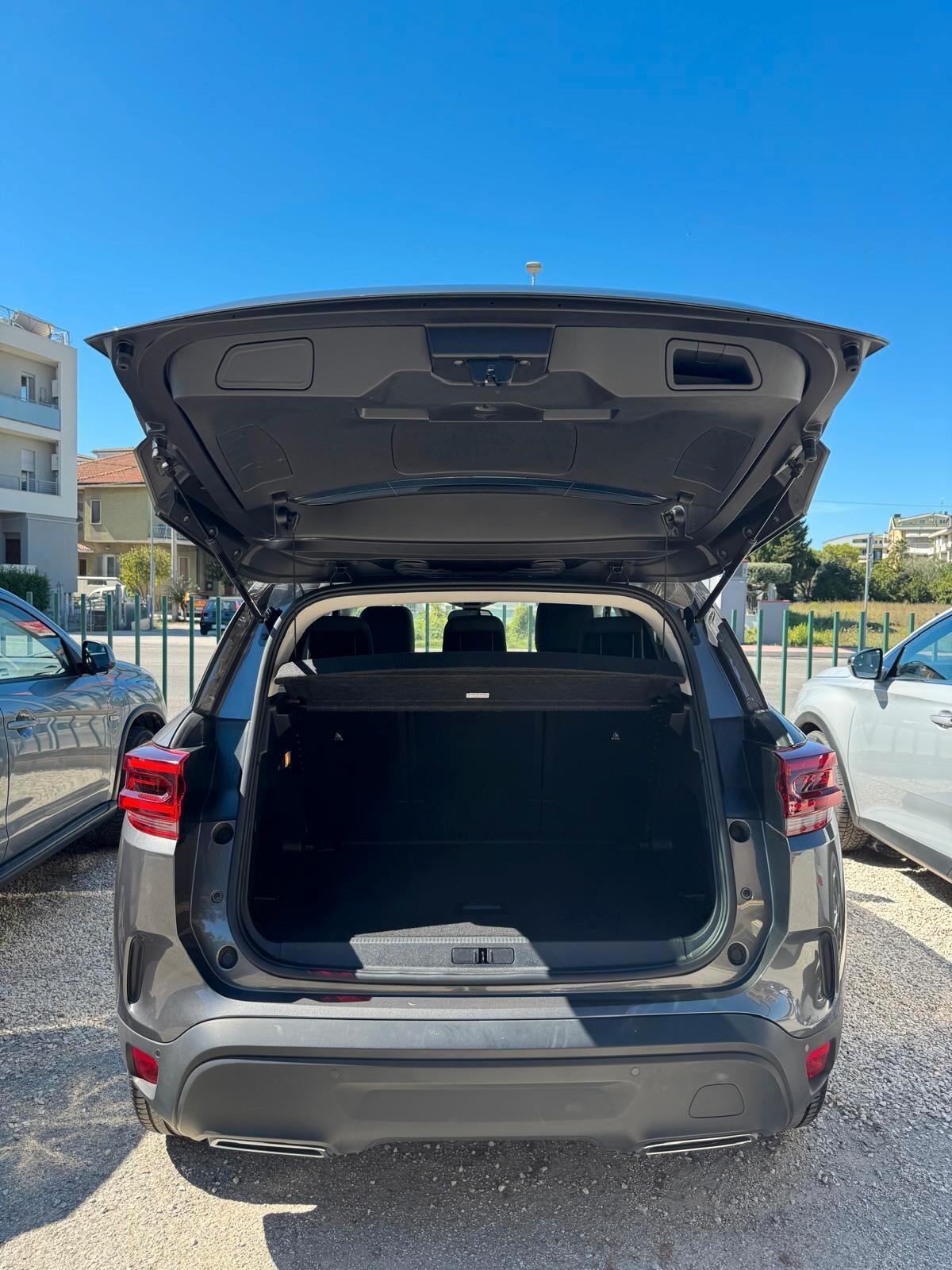Citroen C5 Aircross BlueHDi 130 S&S EAT8 Shine
