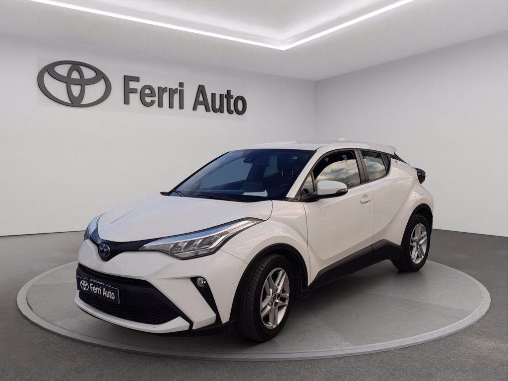 TOYOTA C-hr 1.8h active e-cvt del 2023