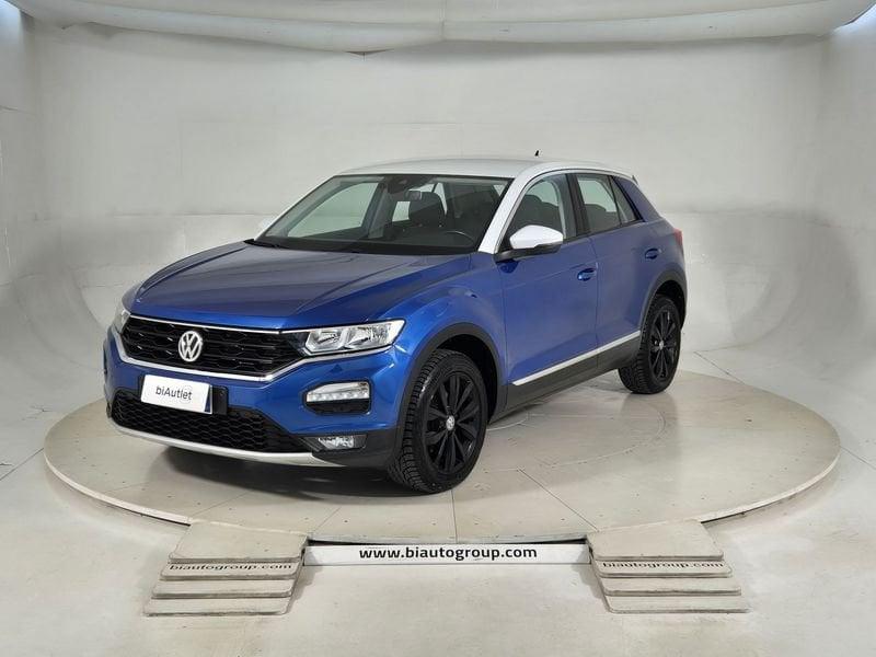 Volkswagen T-Roc I 2017 Benzina 1.5 tsi Style